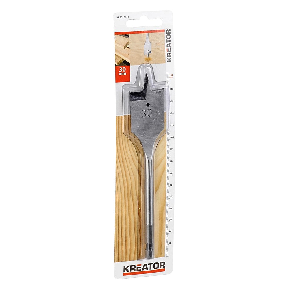 MECCHIA PER LEGNO Ø mm. 30  - KREATOR