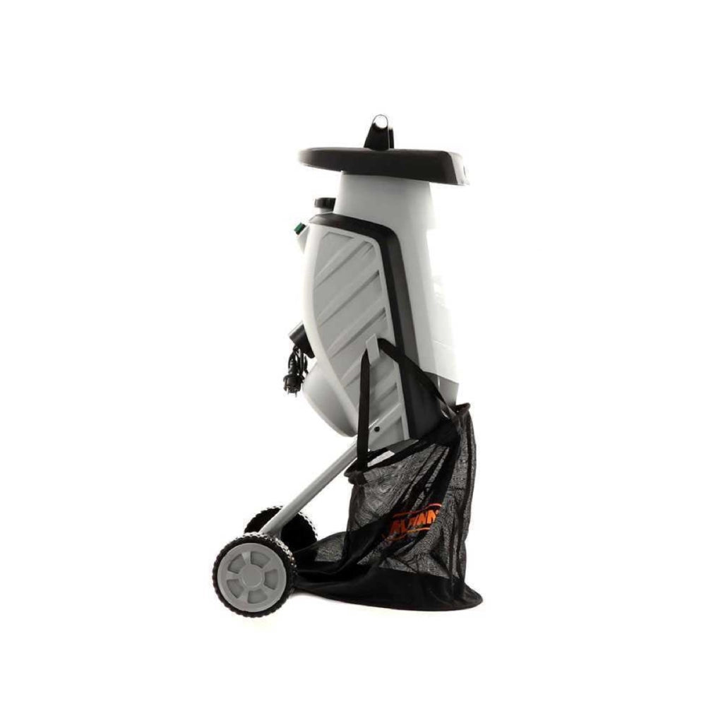 Biotrituratore elettrico Alpina 2,2 kW