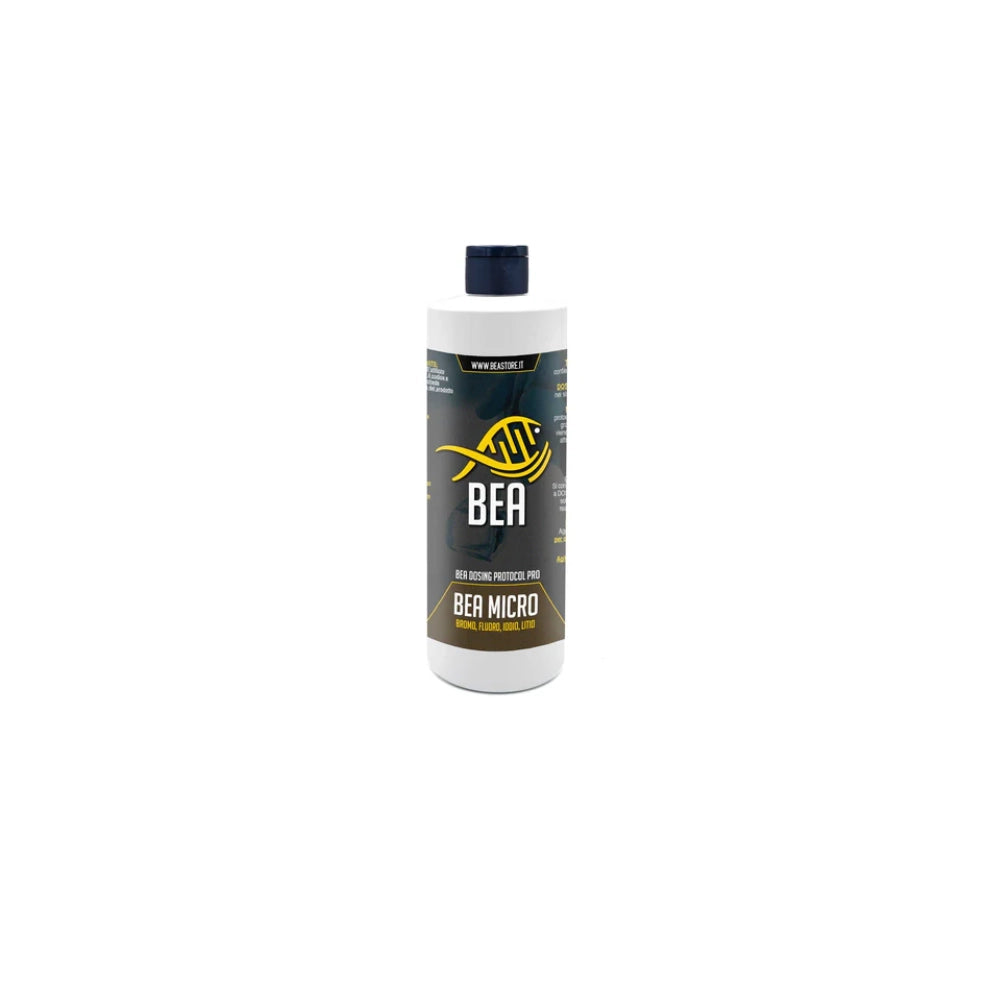 Bea Micro 100ml - integratore di Bromo, Fluoro, Iodio e Litio ad alta concentrazione