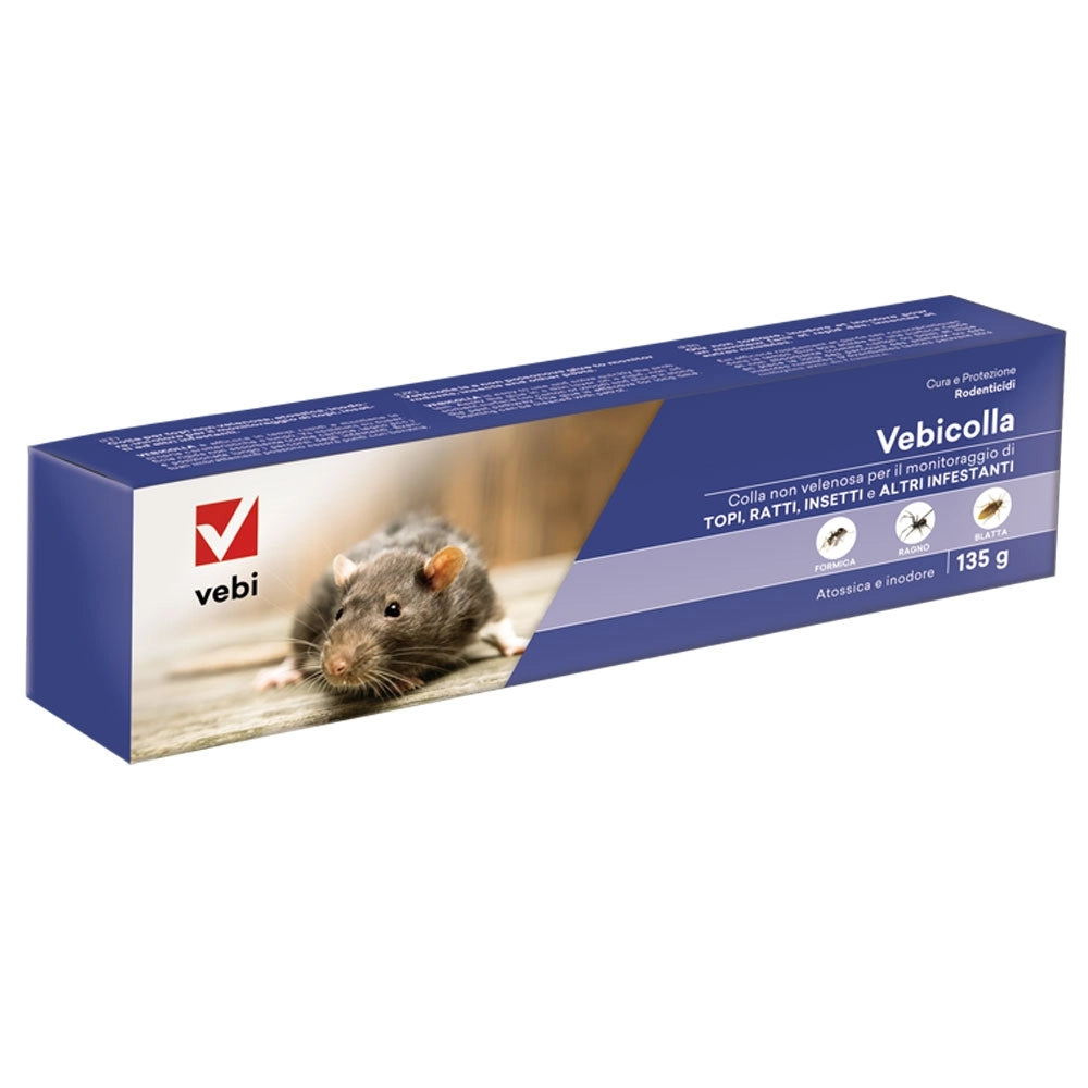 VEBICOLLA TUBO kg.135