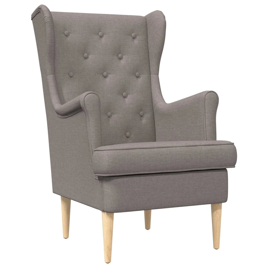 Poltrona Tortora Tessuto 42029923
