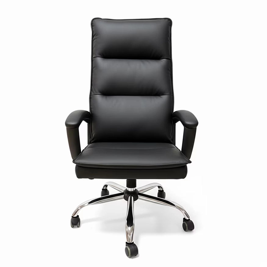 Sedia da ufficio CASPIAN nera