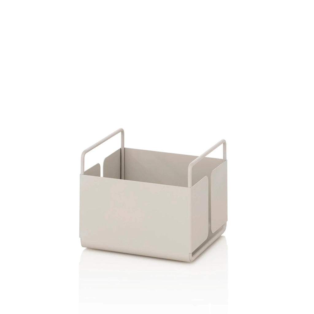 Porta oggetti JAX bianco