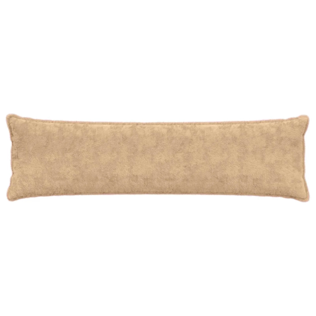 Federa HOUTEN Crema 40 x 145 cm Pelliccia di Coniglio Finta 917386