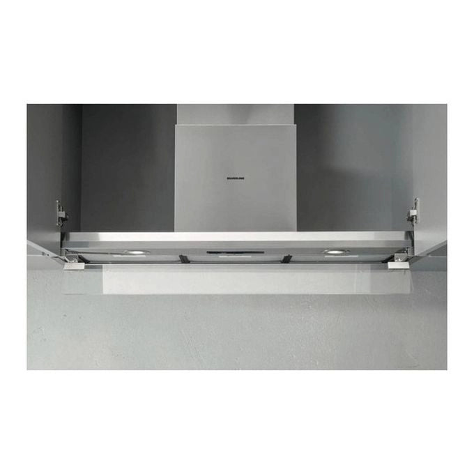 Silverline 3129 INSIDE 1 Integrato Acciaio inox 465 m³/h