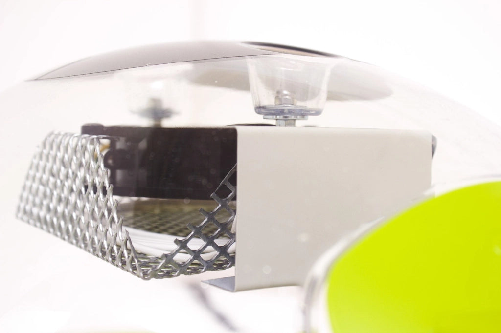 Incubatrice per Uova Smart Digitale 24 Verde