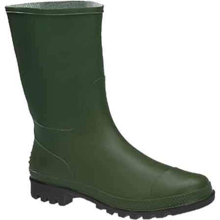 STIVALE IN PVC MOD. 'TRONCHETTO' n° 40