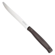 COLTELLI DA BISTECCA manico marrone  - KAIMANO