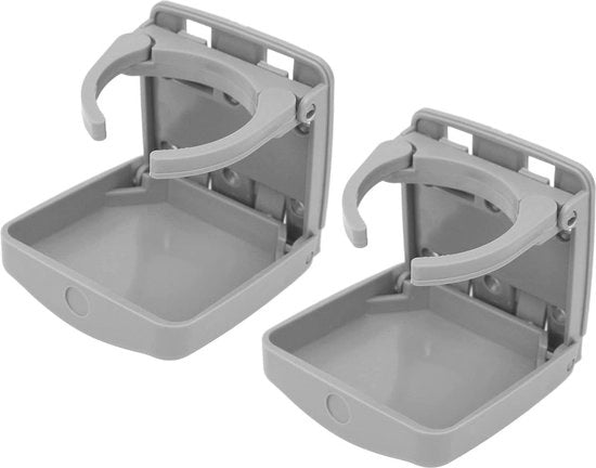Drainaggi per autoveicoli e camper con viti - grigio