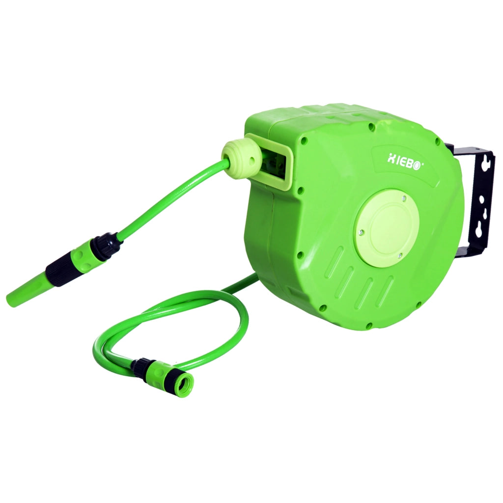Avvolgitubo da Giardino Automatico con Pistola ¨C Xylo ¨C 10m