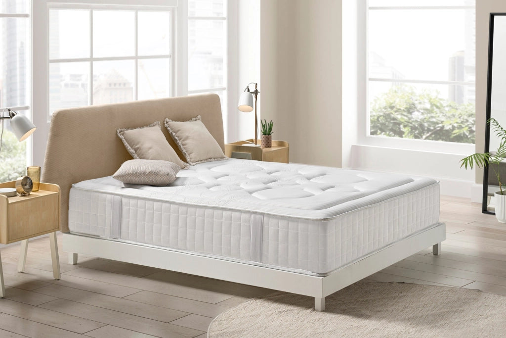 Materasso viscoelastico Tempus Premier - 150X200 cm - Moonia