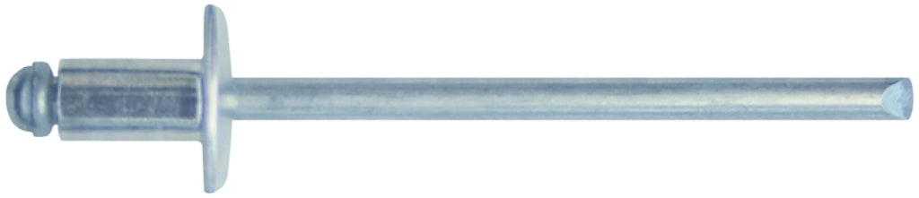 Friulsider RIVETTO A STRAPPO IN ALLUMINIO  100pz. mm. 3,0x14 10.00 confezioni