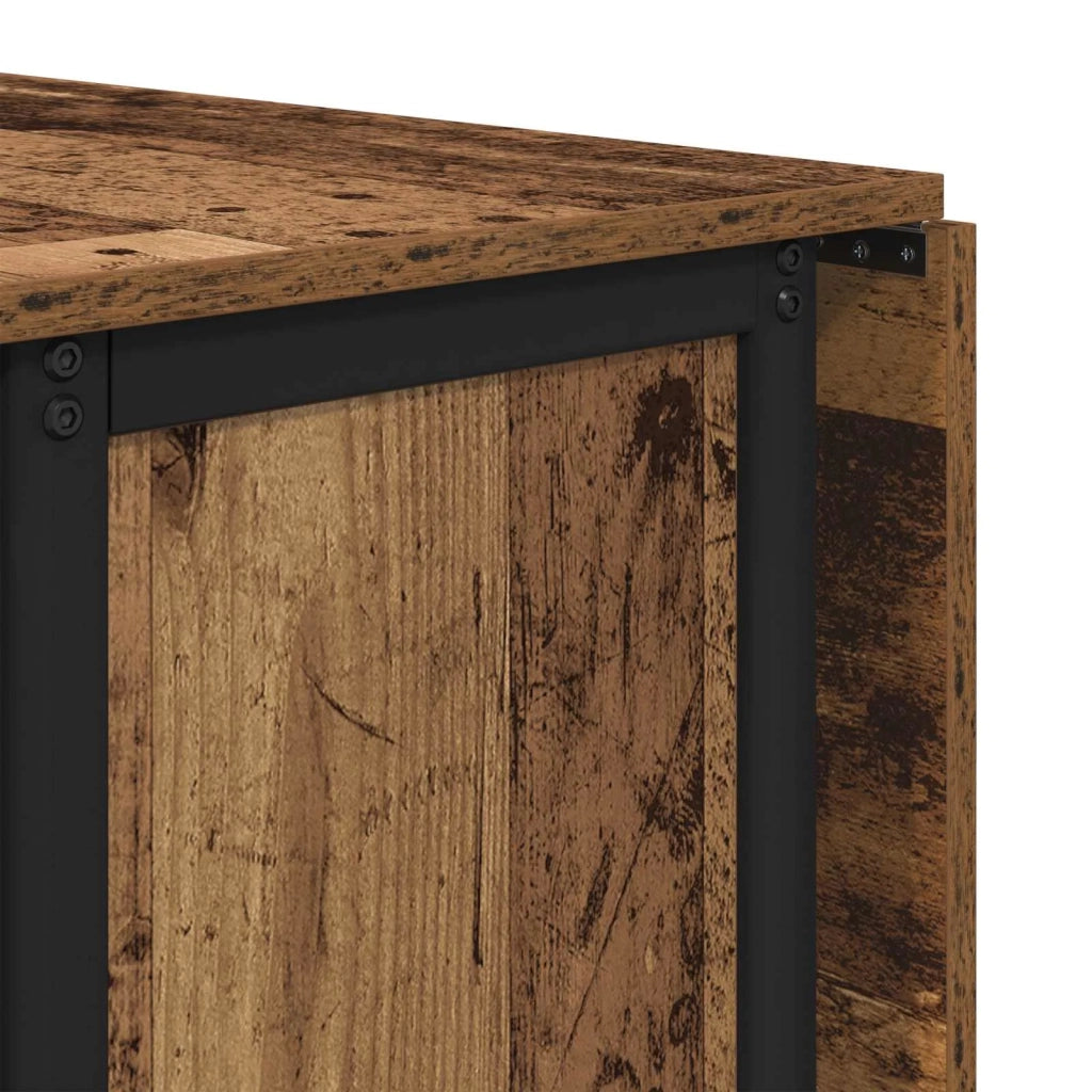 Tavolo da pranzo pieghevole con ruote 130 x 80 x 76,5 cm 8006047