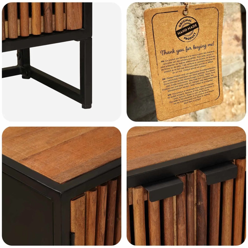 Credenza 53 x 30 x 70 cm 42020089