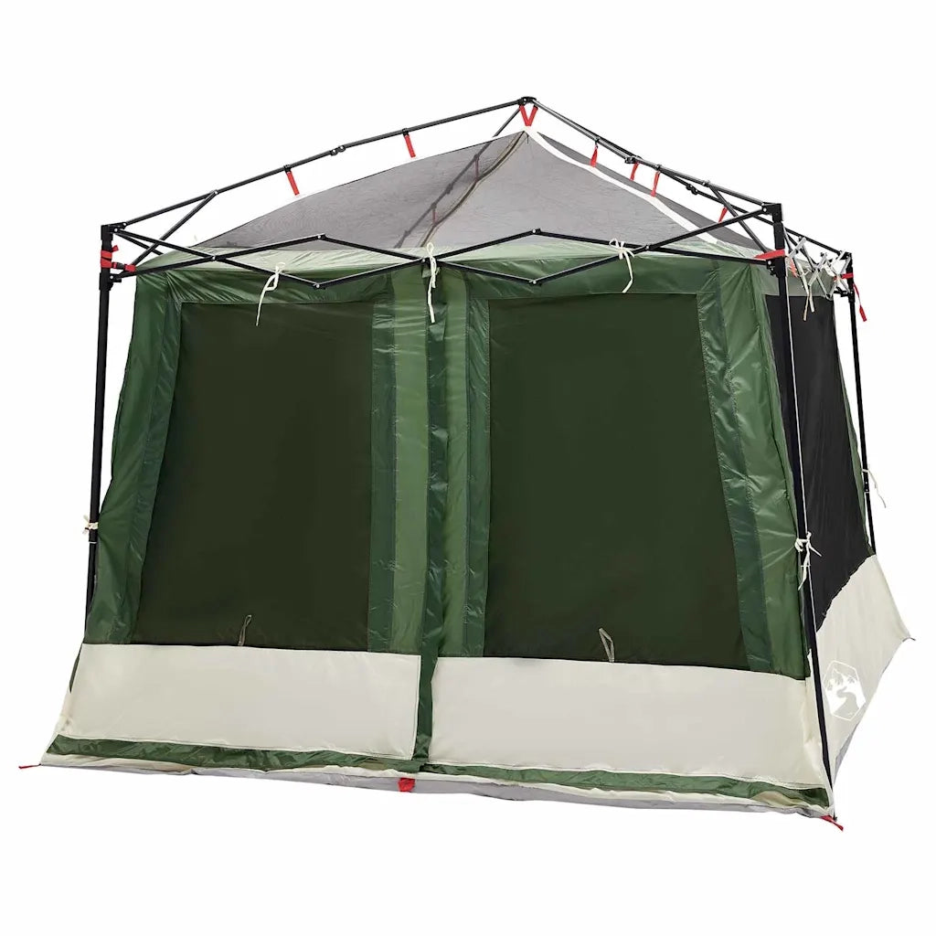 Tenda interna con tetto Verde 291 x 291 x 240 cm taffet¨¤