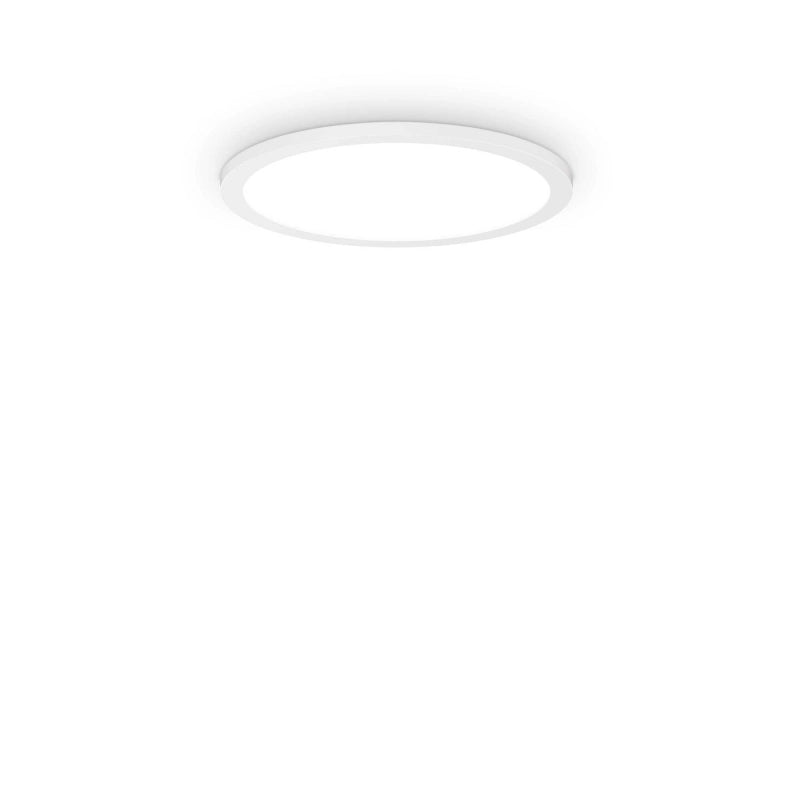 Lampada Da Soffitto Fly Slim Pl D35 4000K Ideal-Lux