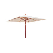Ombrellone Legno Poliestere Gold 300 Vette 05817