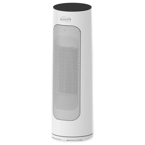 Argo homer termoventilatore ceramico digitale potenza 2000 watt oscillazione termostato timer e telecomando colore bianco - 191070218