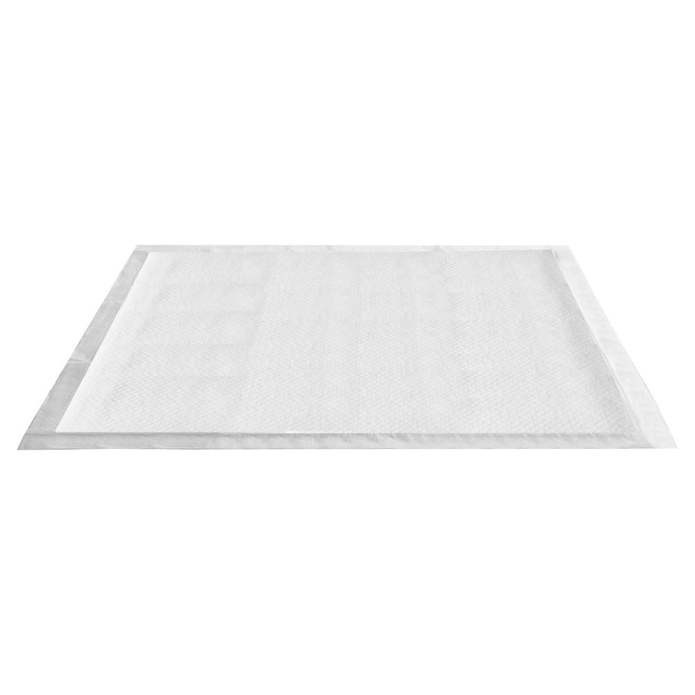 Traverse Monouso 762x914.5 mm 75 Pezzi Incontinenza Assorbenti 5 Strati Letto Divano Materasso Animali Bambini Adulti