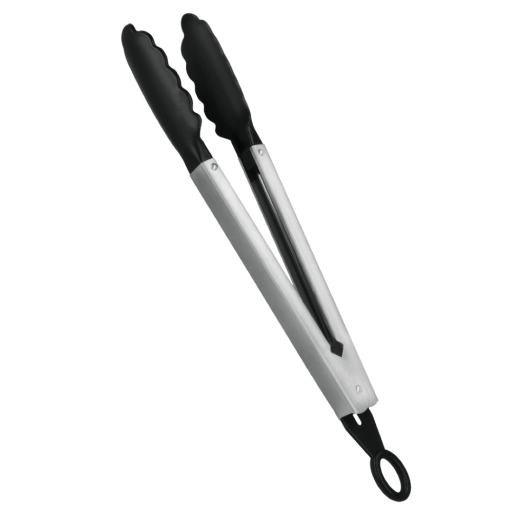 Pinza Multiuso Inox Nylon Cm 30 Con Sistema Di Bl - Metaltex