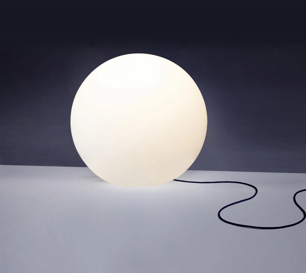 Lampada da esterno Nowodvorski Cumulus M bianca E27