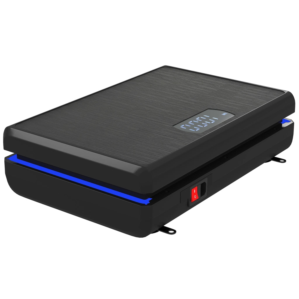 Vibro Placca ¨C zephmum ¨C 5 programmi 120 livelli LED