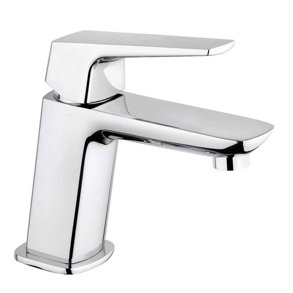 Miscelatore monocomando lavabo MAMOL cromo Spartaco