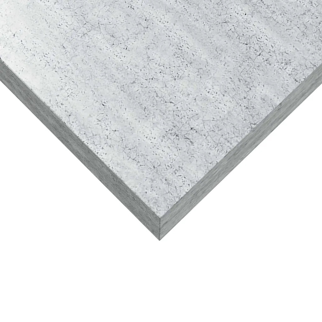 Scaffale a Parete Grigio Cemento 60x23,5x3,8 cm in MDF 326597