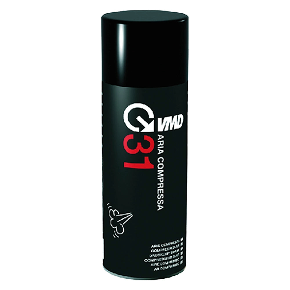 ARIA COMPRESSA SPRAY ml 400- 12 pezzi  - VMD