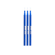 MAURY'S 3 REFIL PENNA CANCELLABILE BLU