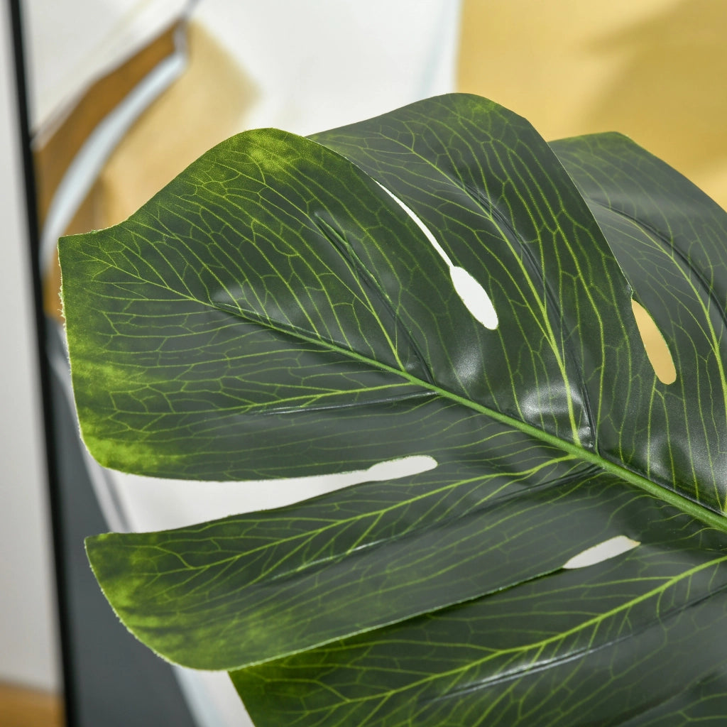 Pianta artificiale Monstera in vaso ¨C Minimal ¨C 110 cm