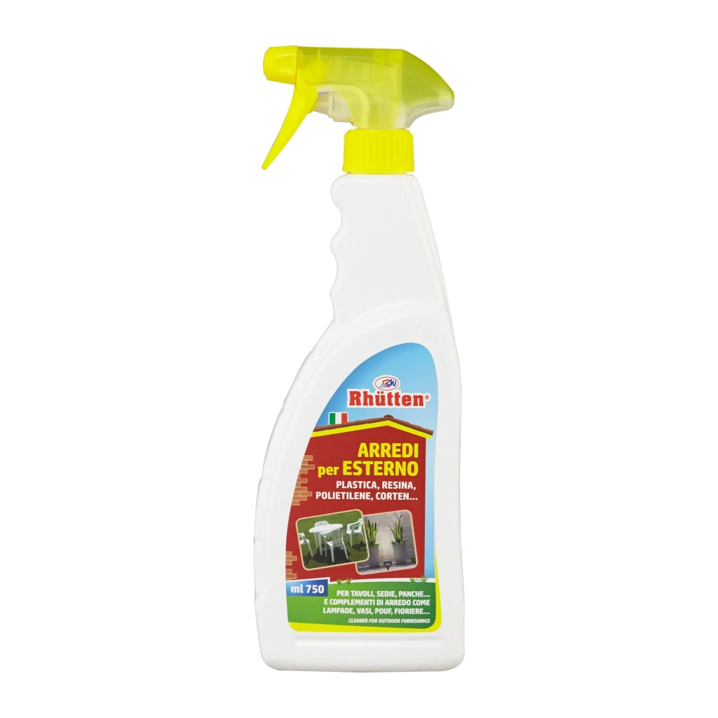 PULITORE ARREDI PER ESTERNO 750ML