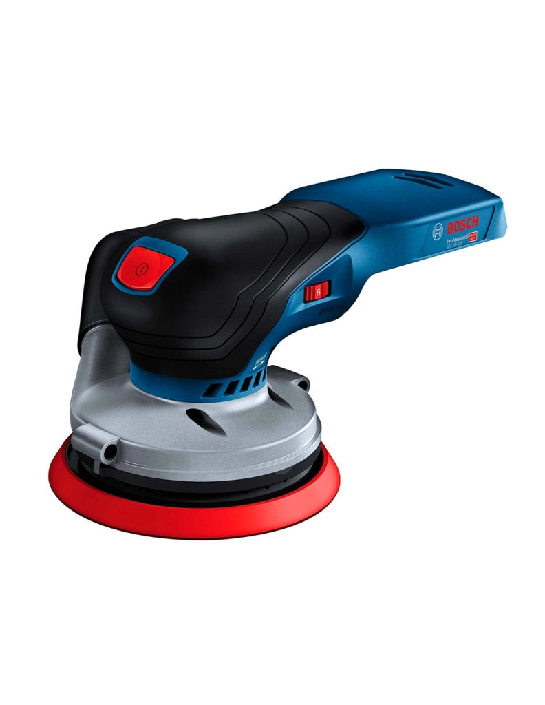 Levigatrice Roto-orbitale BOSCH GEX 18V-125 (Solo corpo)