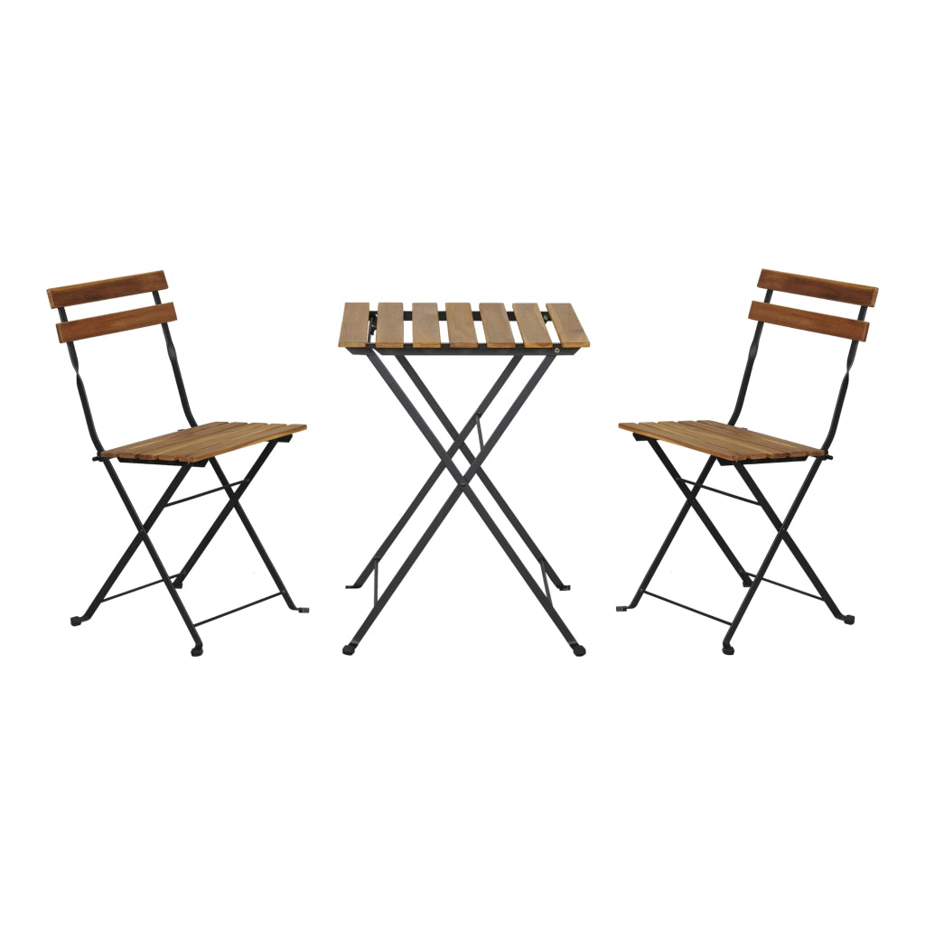 Set da Bistrot Bovno Pieghevole casa.pro