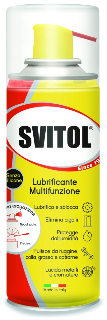 Arexons SPRAY LUBRIFICANTE SVITOL SUPER ml. 200