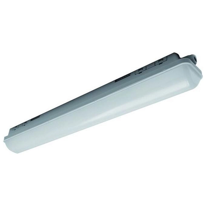 Vigor 3477930 Plafoniera LED Tri-Proof 48W 4200lm 6500K colore Bianca