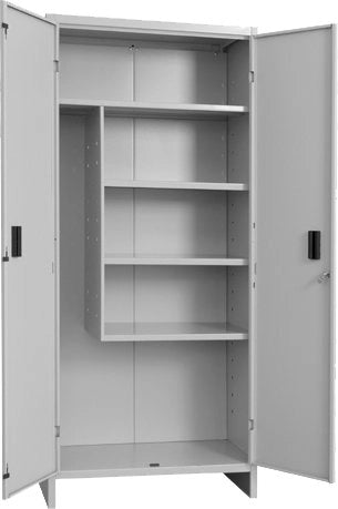ARMADIO PORTASCOPE 'PRATIKO' cm 80x40x180h - PRO. METAL