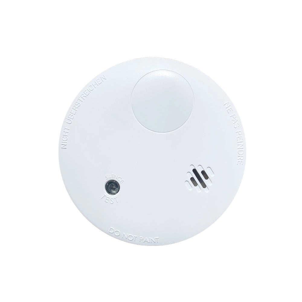 RIVELATORE OTTICO DI FUMO VIA RADIO PYRONIX SMOKE-WE2 SORVEGLIANZA SICUREZZA