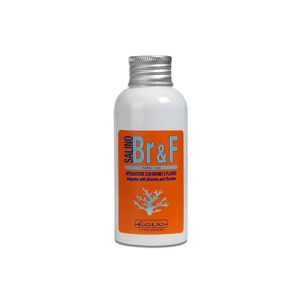 EQUO Salino Br&F 100ml - Integratore Di Bromo E Fluoro