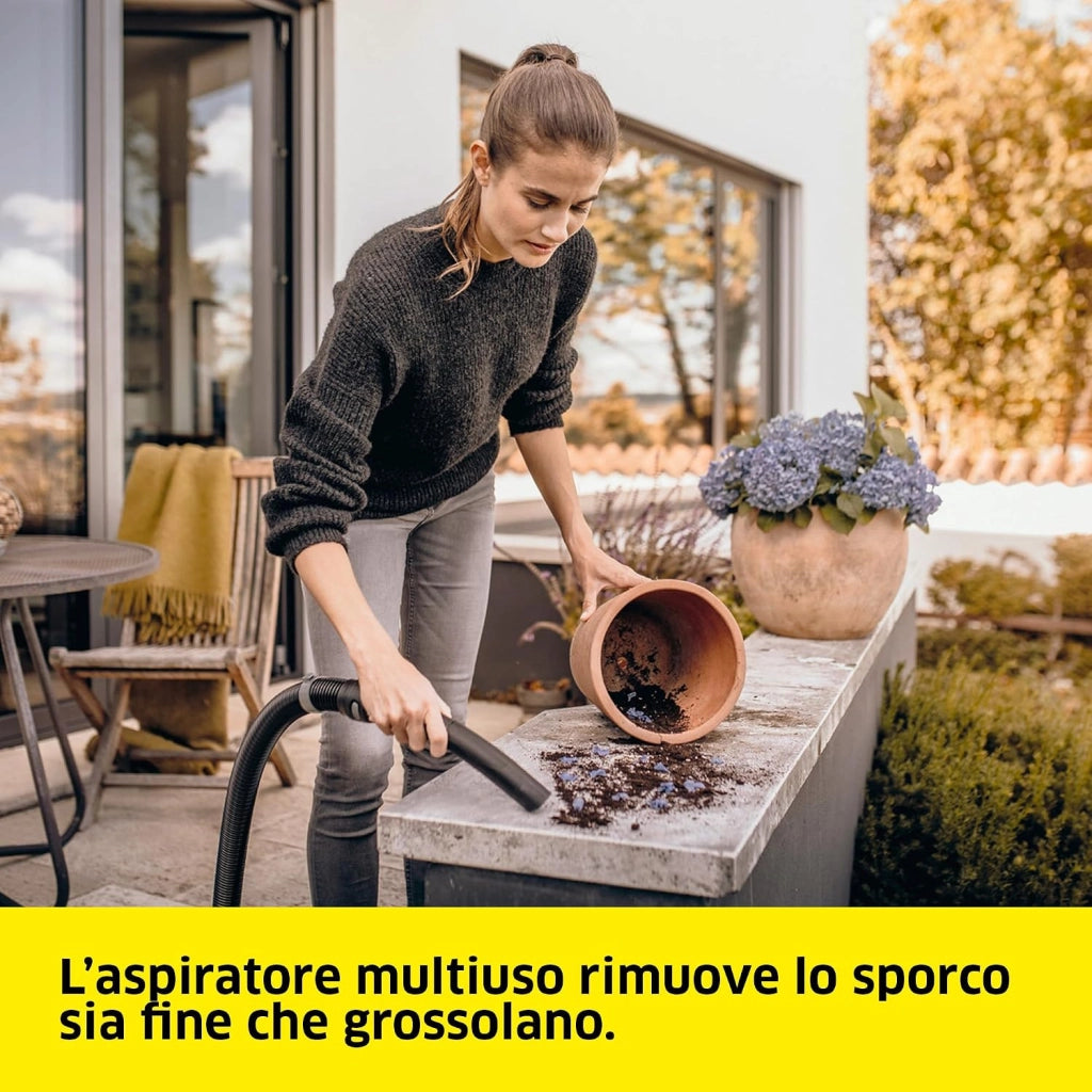 Bidone Aspiratutto Karcher Wd 3 Premium