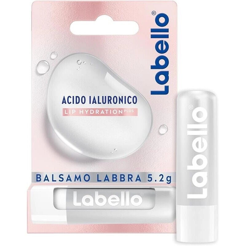 LABELLO BALSAMO LABBRA STICK 5,2 GR CON ACIDO IALURONICO