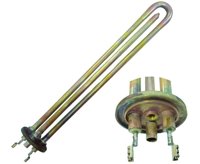 RESISTENZA INCASSO DRITTA T/ARISTON 1200 WATT   THERMOWATT S.P.A.