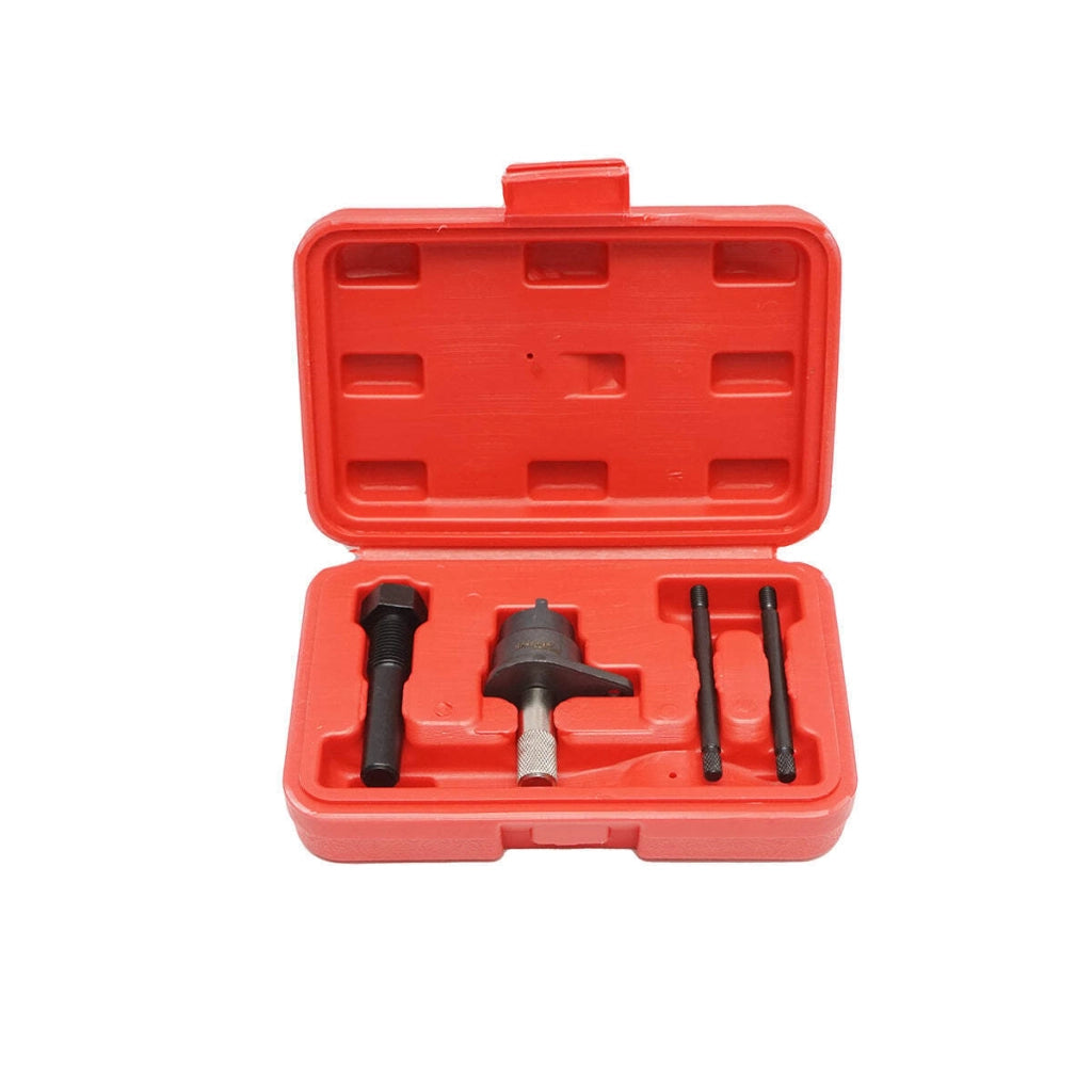 Set di strumenti per bloccare e fissare la distribuzione nei motori VAG 1.2 TFSI Breckner Germany