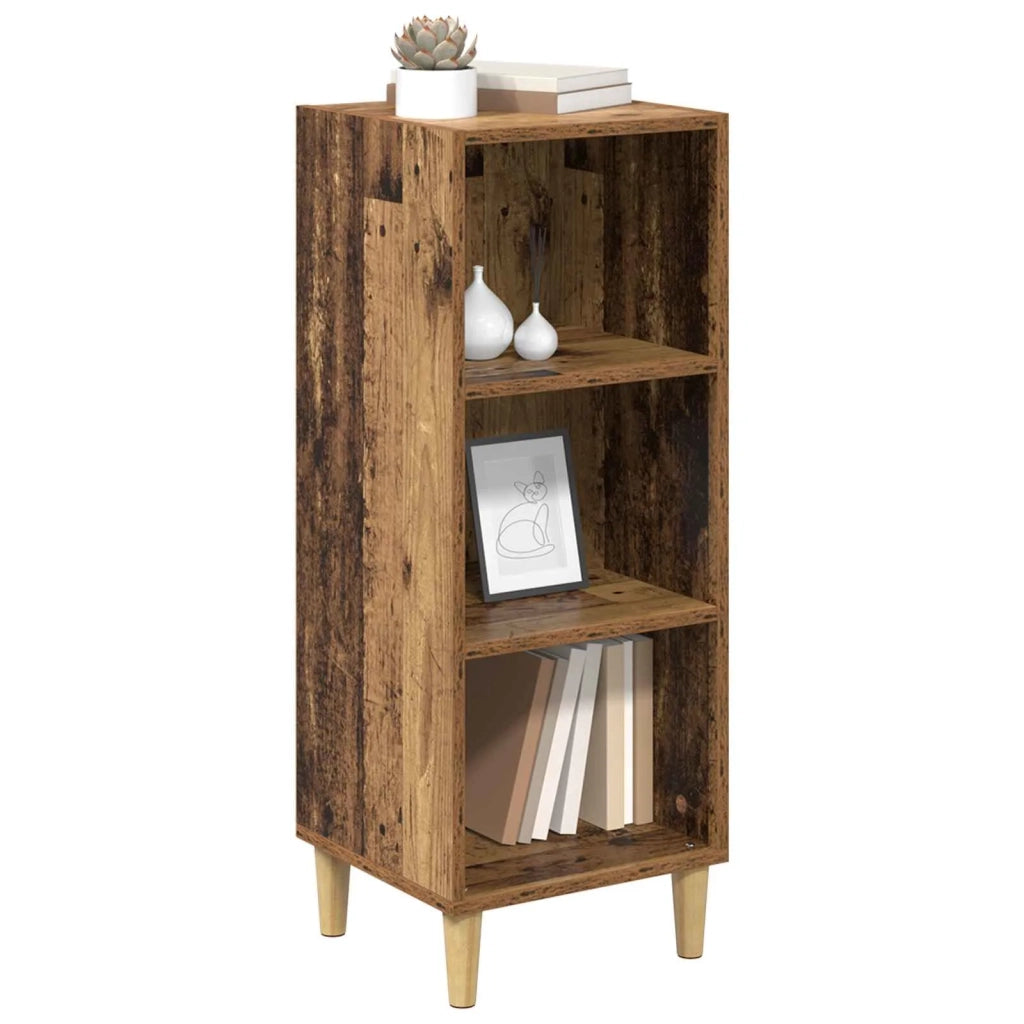 Credenza Legno vecchio 34,5 x 32,5 x 90 cm Legno multistrato 880961