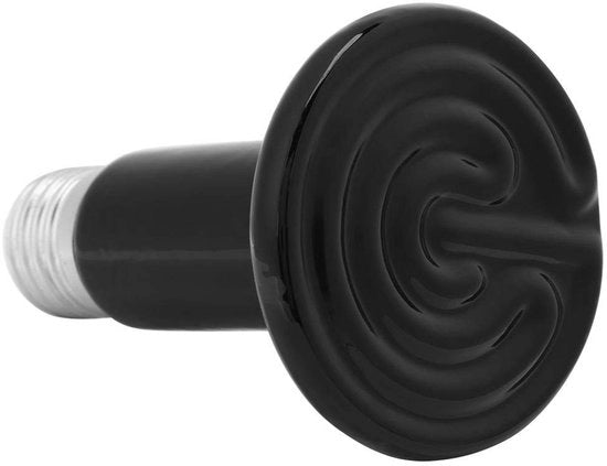 Straler Infrarosio Keramico per Animali - Antibatterico - 70 x 105 cm - Riscaldamento per Animali Domestici - Ideale per Rettili e Uccelli
