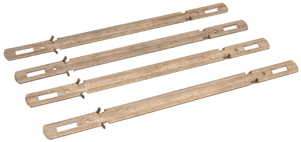 DISTANZIATORE PER CASSEFORME 100 PZ.  cm. 40