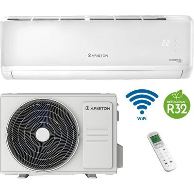 Climatizzatore Inverter Alys Net Ariston 9000 Btu Kit 2 Pezzi