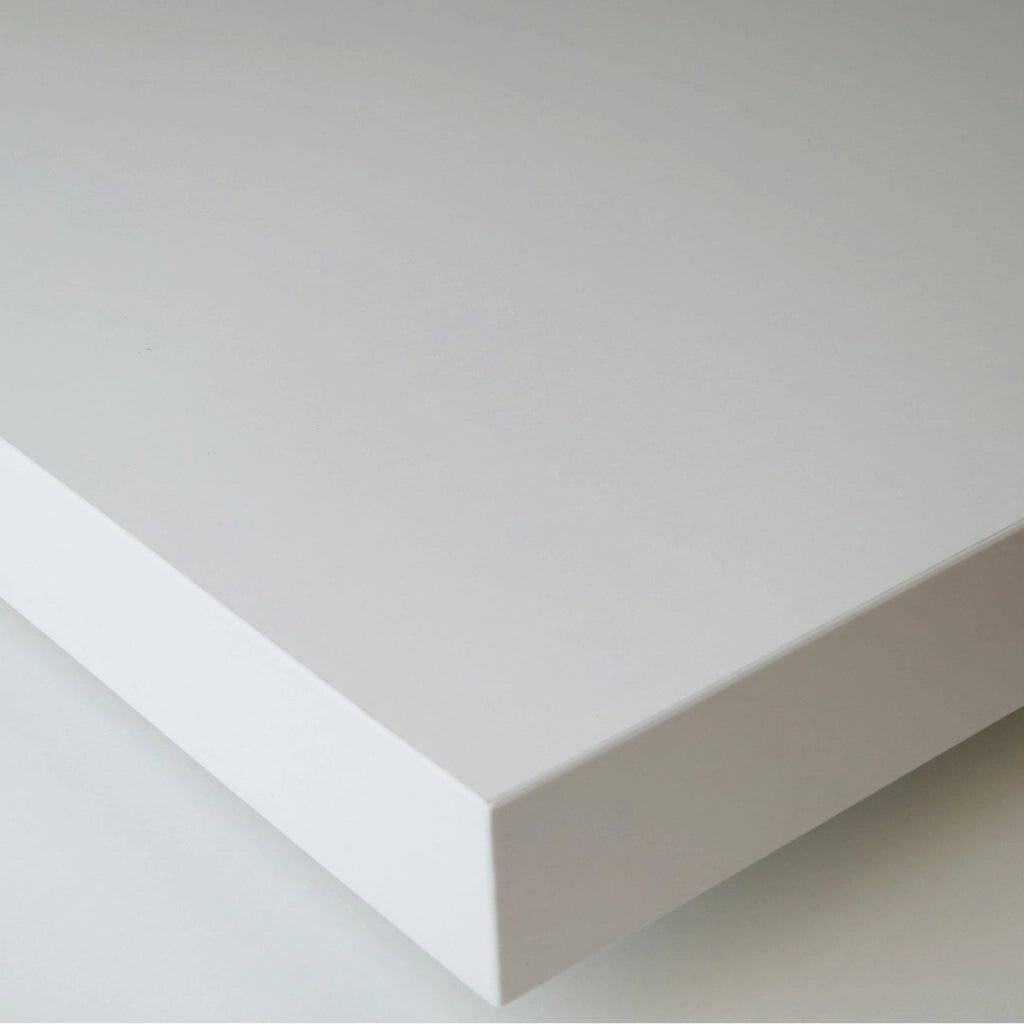 Mobile TV Soggiorno, 260x45x35cm, TV di grande formato, Sospeso, da appendere, Bianco e Rovere soft