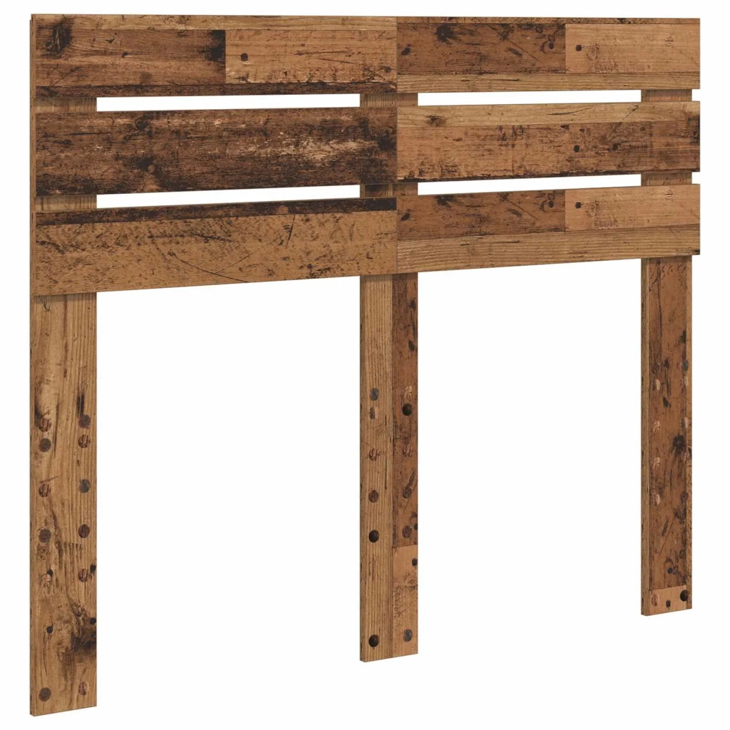 Testiera | Testata Legno vecchio Legno multistrato