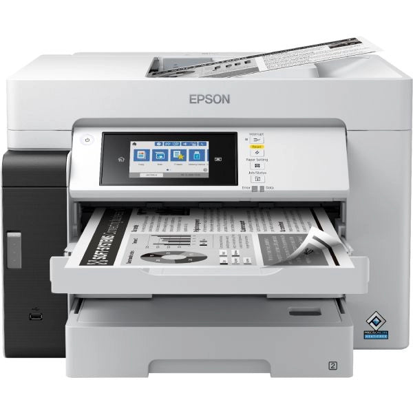 Epson ecotank pro et-m16685 ad inchiostro a3 4800 x 2400 dpi wi-fi - C11CJ41409
